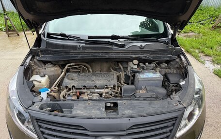 KIA Sportage III, 2011 год, 800 000 рублей, 25 фотография