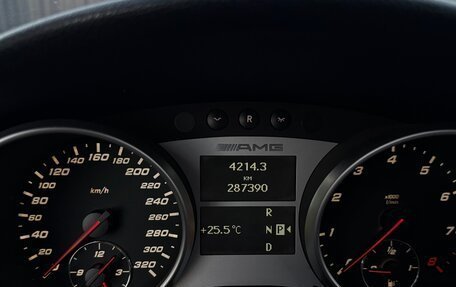 Mercedes-Benz M-Класс AMG, 2007 год, 1 500 000 рублей, 9 фотография