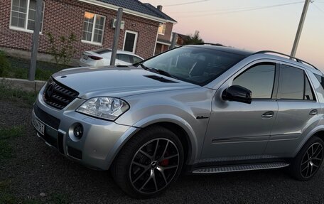 Mercedes-Benz M-Класс AMG, 2007 год, 1 500 000 рублей, 2 фотография