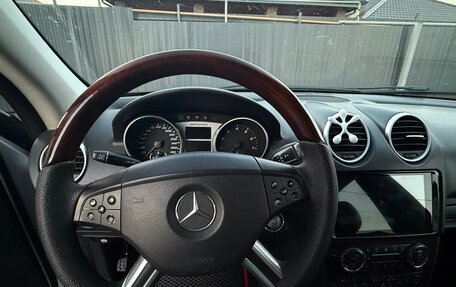 Mercedes-Benz M-Класс AMG, 2007 год, 1 500 000 рублей, 8 фотография
