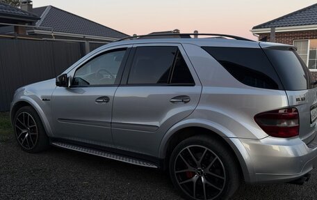 Mercedes-Benz M-Класс AMG, 2007 год, 1 500 000 рублей, 5 фотография