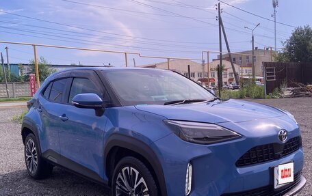 Toyota Yaris Cross, 2022 год, 2 050 000 рублей, 2 фотография