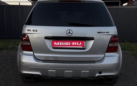 Mercedes-Benz M-Класс AMG, 2007 год, 1 500 000 рублей, 4 фотография