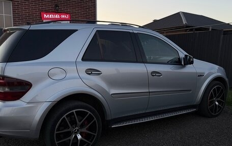 Mercedes-Benz M-Класс AMG, 2007 год, 1 500 000 рублей, 3 фотография