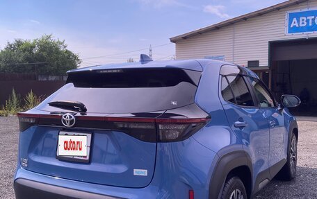 Toyota Yaris Cross, 2022 год, 2 050 000 рублей, 6 фотография