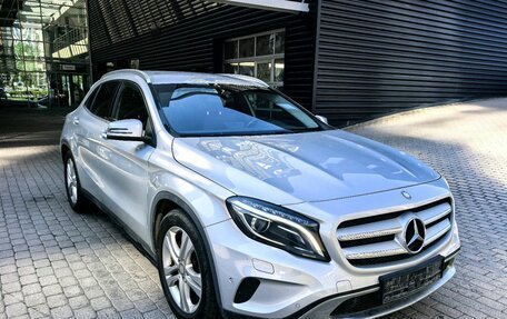 Mercedes-Benz GLA, 2014 год, 2 590 000 рублей, 2 фотография