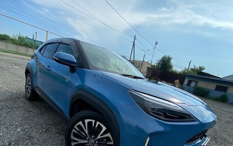 Toyota Yaris Cross, 2022 год, 2 050 000 рублей, 25 фотография