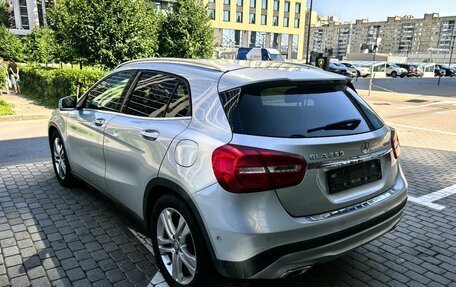 Mercedes-Benz GLA, 2014 год, 2 590 000 рублей, 4 фотография