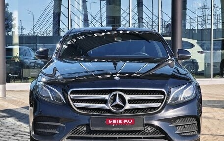 Mercedes-Benz E-Класс, 2017 год, 2 390 000 рублей, 8 фотография