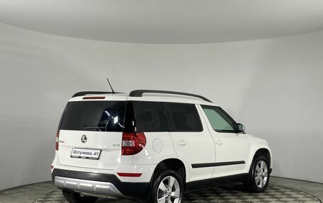 Skoda Yeti I рестайлинг, 2014 год, 930 000 рублей, 6 фотография