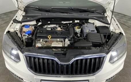 Skoda Yeti I рестайлинг, 2014 год, 930 000 рублей, 4 фотография