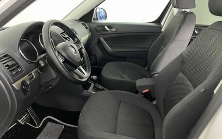 Skoda Yeti I рестайлинг, 2014 год, 930 000 рублей, 12 фотография