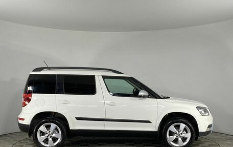 Skoda Yeti I рестайлинг, 2014 год, 930 000 рублей, 11 фотография