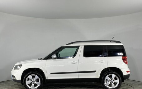 Skoda Yeti I рестайлинг, 2014 год, 930 000 рублей, 10 фотография