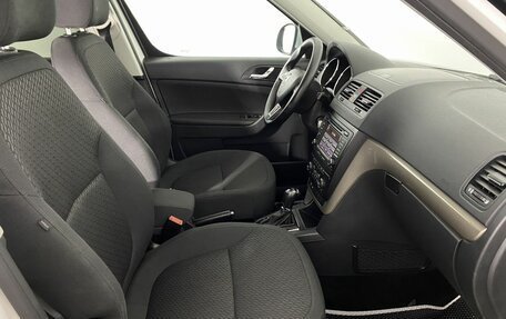 Skoda Yeti I рестайлинг, 2014 год, 930 000 рублей, 13 фотография