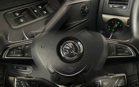 Skoda Yeti I рестайлинг, 2014 год, 930 000 рублей, 19 фотография