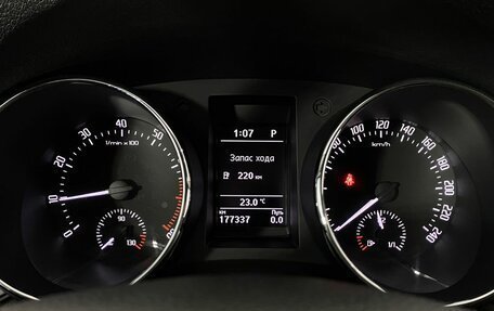 Skoda Yeti I рестайлинг, 2014 год, 930 000 рублей, 15 фотография