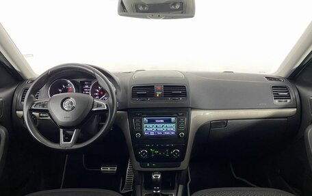 Skoda Yeti I рестайлинг, 2014 год, 930 000 рублей, 16 фотография