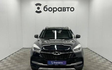 Chery Tiggo 4 I рестайлинг, 2021 год, 1 440 000 рублей, 3 фотография