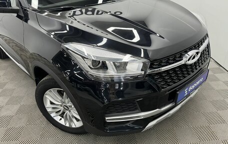 Chery Tiggo 4 I рестайлинг, 2021 год, 1 440 000 рублей, 4 фотография