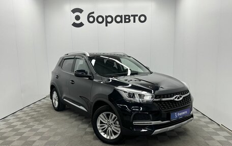 Chery Tiggo 4 I рестайлинг, 2021 год, 1 440 000 рублей, 2 фотография