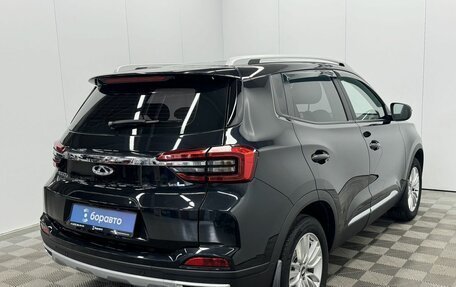 Chery Tiggo 4 I рестайлинг, 2021 год, 1 440 000 рублей, 5 фотография