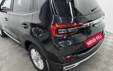 Chery Tiggo 4 I рестайлинг, 2021 год, 1 440 000 рублей, 8 фотография