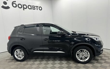 Chery Tiggo 4 I рестайлинг, 2021 год, 1 440 000 рублей, 10 фотография
