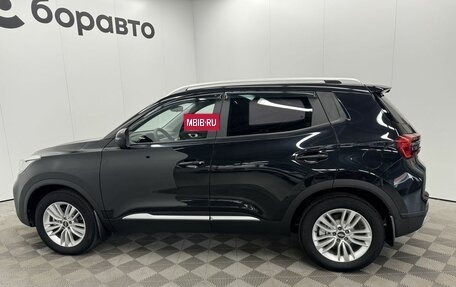 Chery Tiggo 4 I рестайлинг, 2021 год, 1 440 000 рублей, 9 фотография
