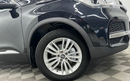 Chery Tiggo 4 I рестайлинг, 2021 год, 1 440 000 рублей, 11 фотография
