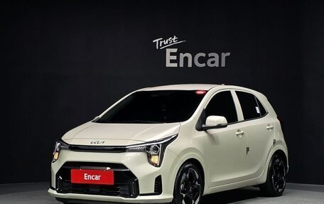 KIA Morning III, 2025 год, 1 443 085 рублей, 2 фотография