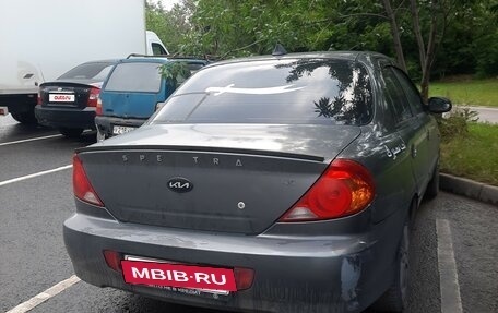 KIA Spectra II (LD), 2006 год, 120 000 рублей, 3 фотография