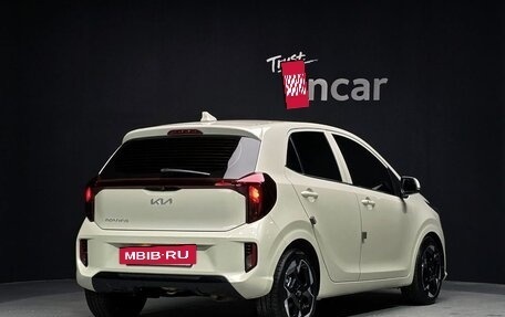 KIA Morning III, 2025 год, 1 443 085 рублей, 4 фотография