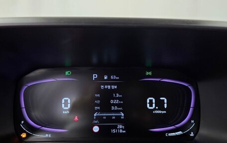 KIA Morning III, 2025 год, 1 443 085 рублей, 18 фотография