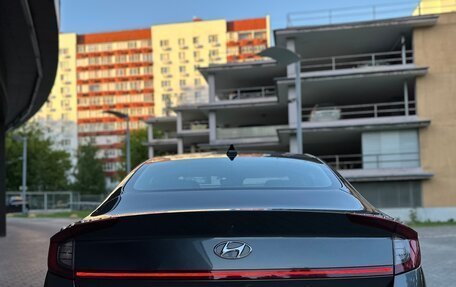 Hyundai Sonata VIII, 2021 год, 1 830 000 рублей, 4 фотография