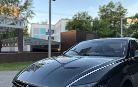 Hyundai Sonata VIII, 2021 год, 1 830 000 рублей, 8 фотография