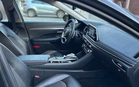 Hyundai Sonata VIII, 2021 год, 1 830 000 рублей, 12 фотография