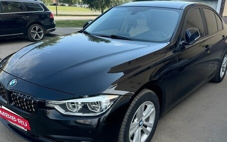 BMW 3 серия, 2015 год, 1 780 000 рублей, 2 фотография