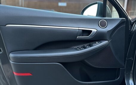 Hyundai Sonata VIII, 2021 год, 1 830 000 рублей, 14 фотография