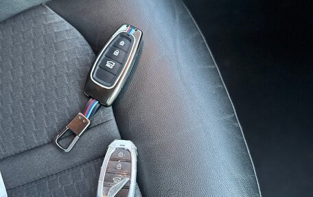 Hyundai Sonata VIII, 2021 год, 1 830 000 рублей, 20 фотография