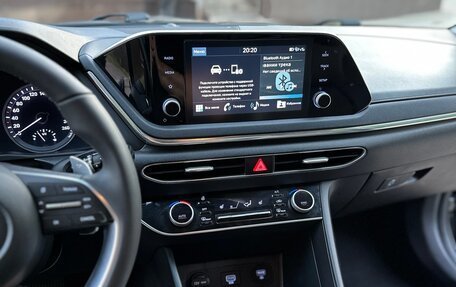 Hyundai Sonata VIII, 2021 год, 1 830 000 рублей, 17 фотография