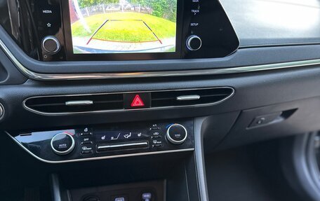 Hyundai Sonata VIII, 2021 год, 1 830 000 рублей, 18 фотография