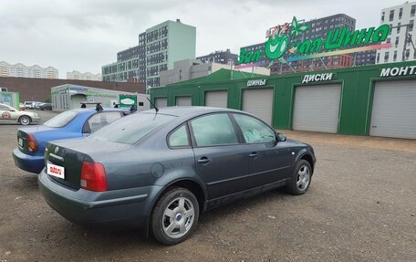 Volkswagen Passat B5+ рестайлинг, 2000 год, 610 000 рублей, 7 фотография