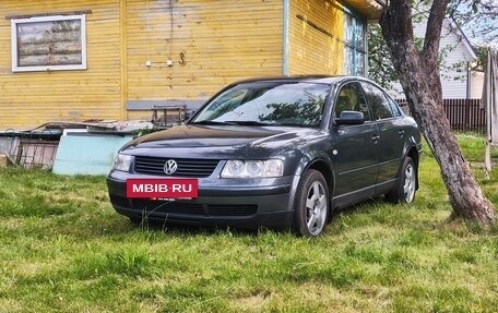 Volkswagen Passat B5+ рестайлинг, 2000 год, 610 000 рублей, 2 фотография