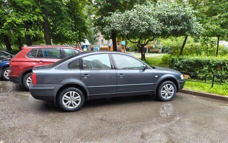 Volkswagen Passat B5+ рестайлинг, 2000 год, 610 000 рублей, 8 фотография