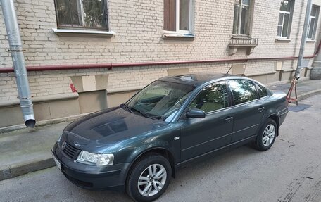 Volkswagen Passat B5+ рестайлинг, 2000 год, 610 000 рублей, 22 фотография
