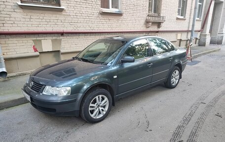 Volkswagen Passat B5+ рестайлинг, 2000 год, 610 000 рублей, 15 фотография