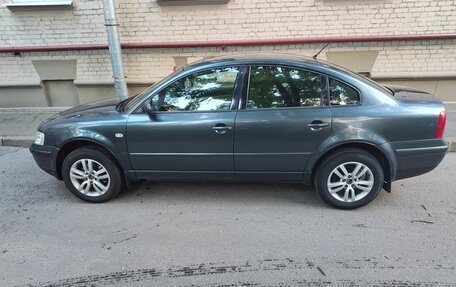 Volkswagen Passat B5+ рестайлинг, 2000 год, 610 000 рублей, 21 фотография
