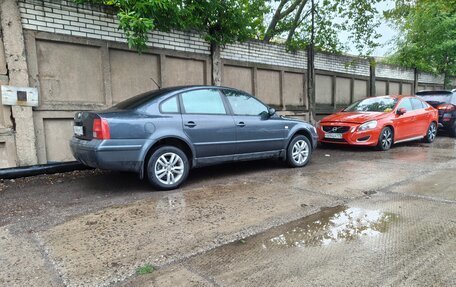 Volkswagen Passat B5+ рестайлинг, 2000 год, 610 000 рублей, 12 фотография