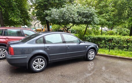 Volkswagen Passat B5+ рестайлинг, 2000 год, 610 000 рублей, 9 фотография